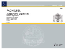 Selected Organ Works